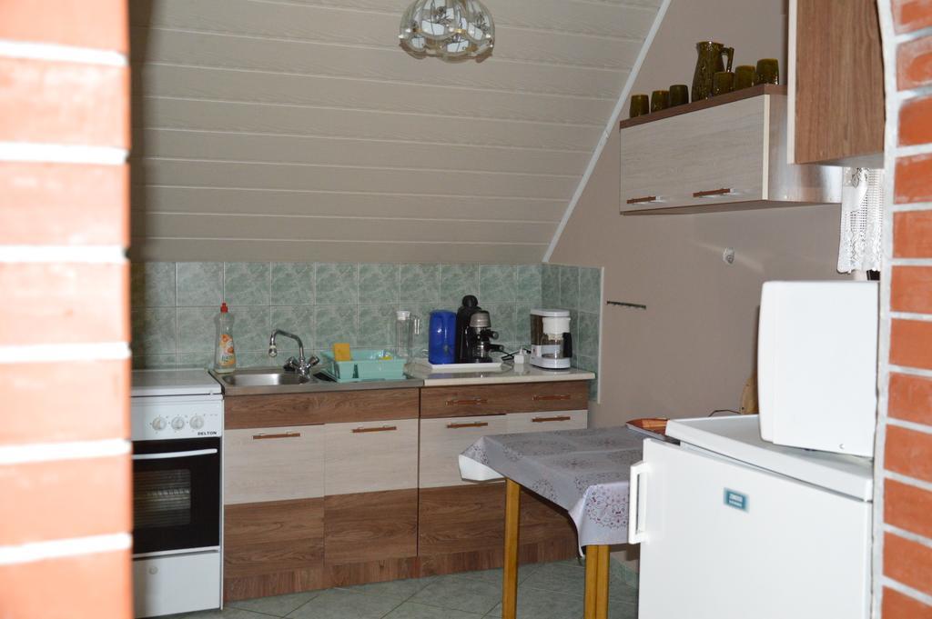 Apartman Aniko Vendeghaz 하르카니 외부 사진