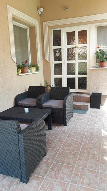Apartman Aniko Vendeghaz 하르카니 외부 사진
